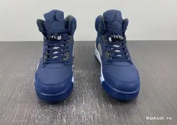 Jordan Navy” “ Air 5 0623